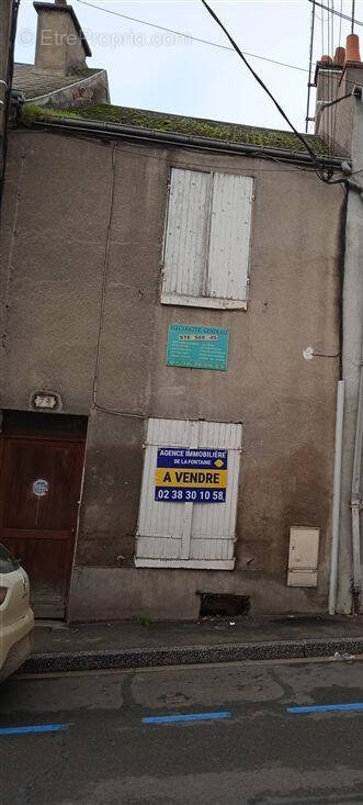 Appartement à PITHIVIERS