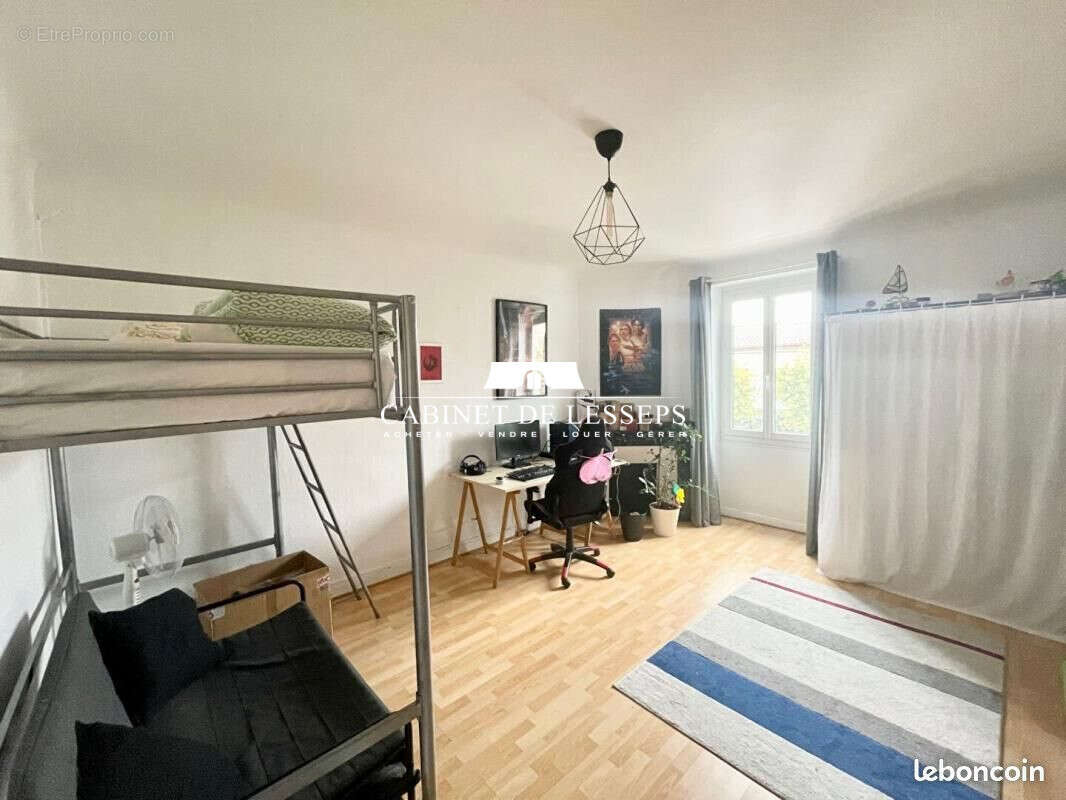 Appartement à SAINT-VINCENT-DE-TYROSSE