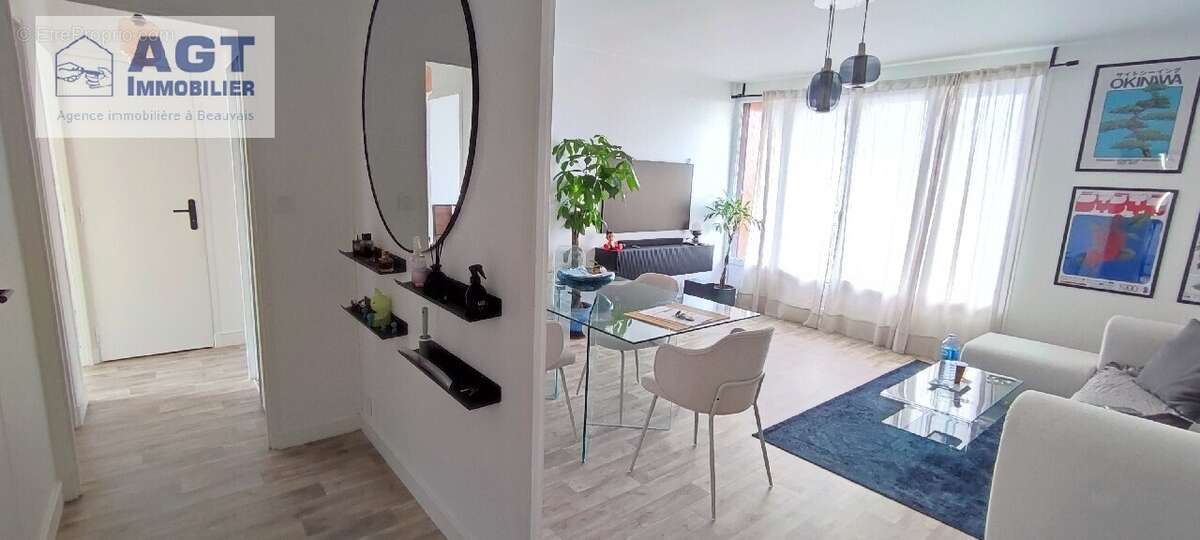 Appartement à BEAUVAIS