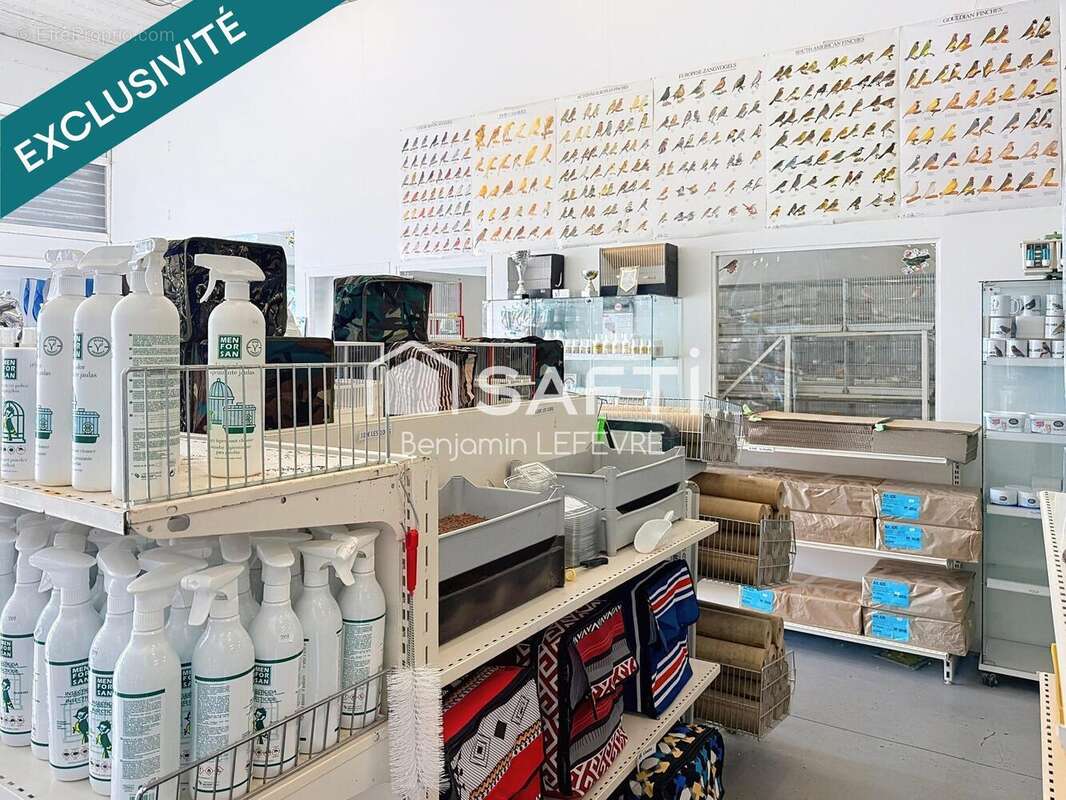 Photo 5 - Commerce à MARIGNANE