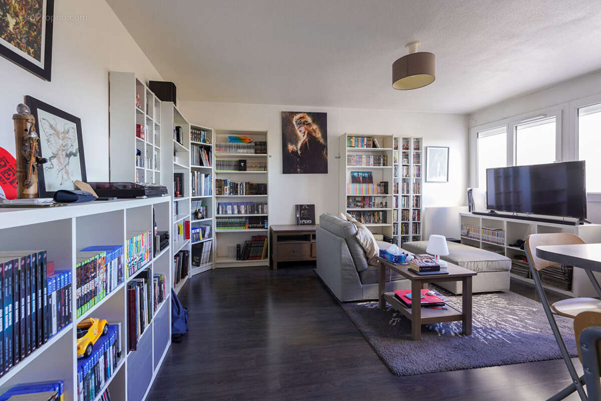 Appartement à AIX-EN-PROVENCE