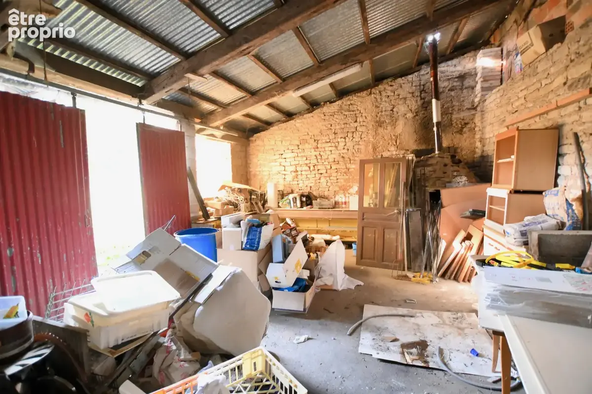 Ancienne boulangerie au cœur de l’Aisy-sur-Armançon, - photo 5