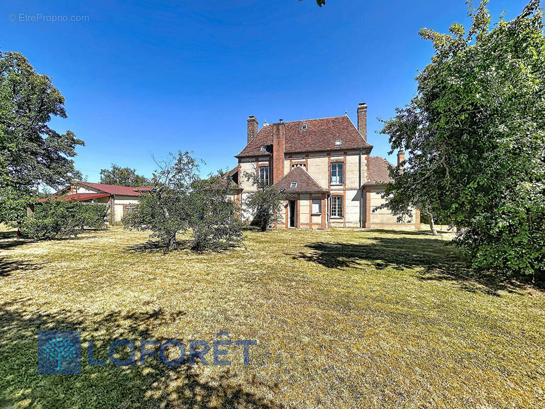 Maison à RUGLES
