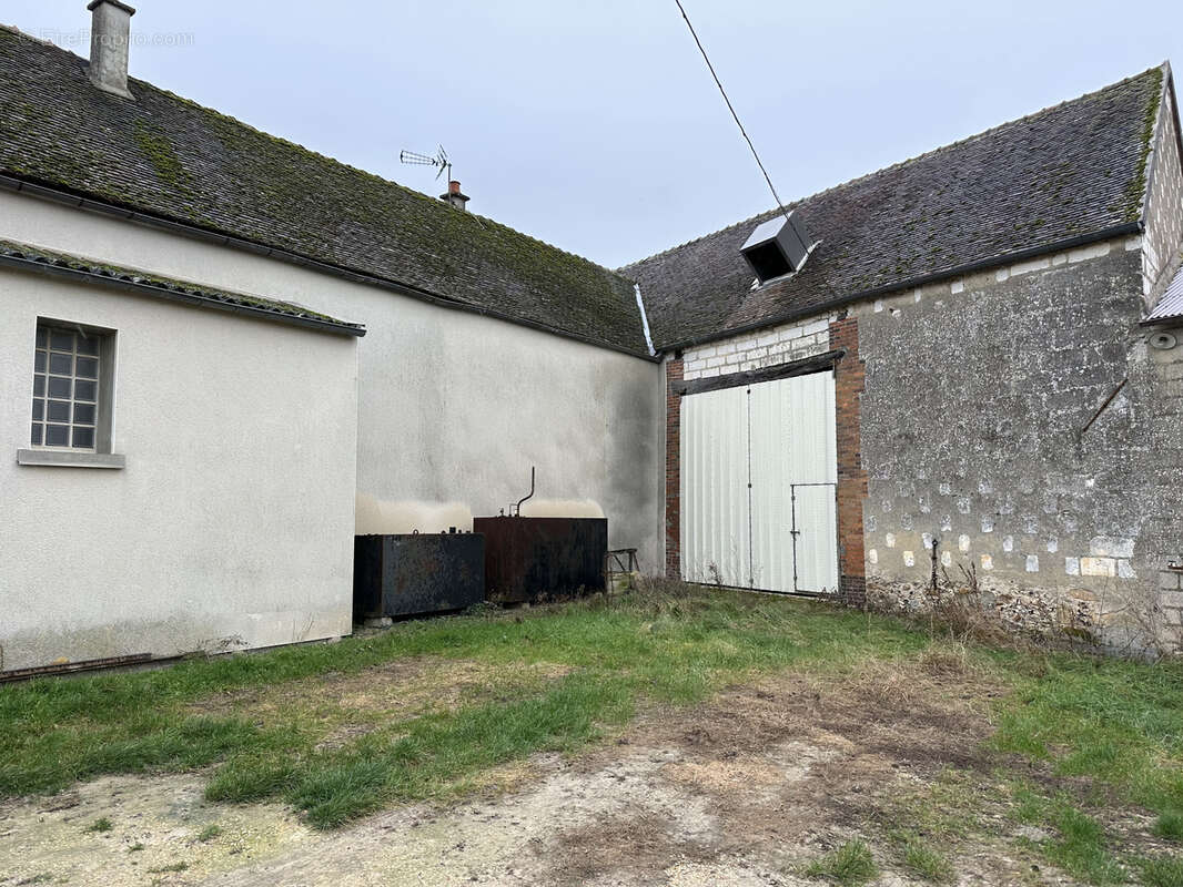 Maison à BRAY-SUR-SEINE