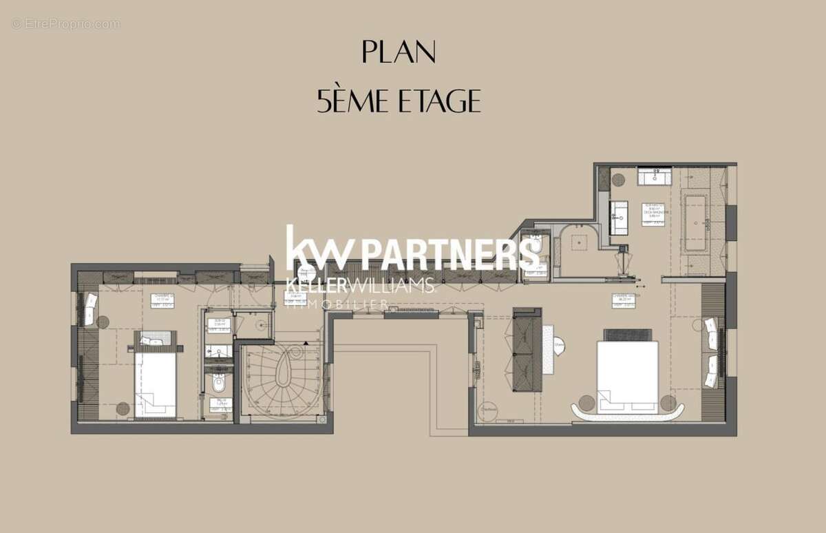 Appartement à PARIS-7E