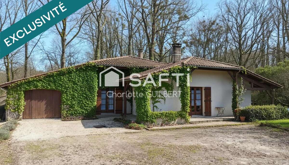 Photo 2 - Maison à CASTELJALOUX