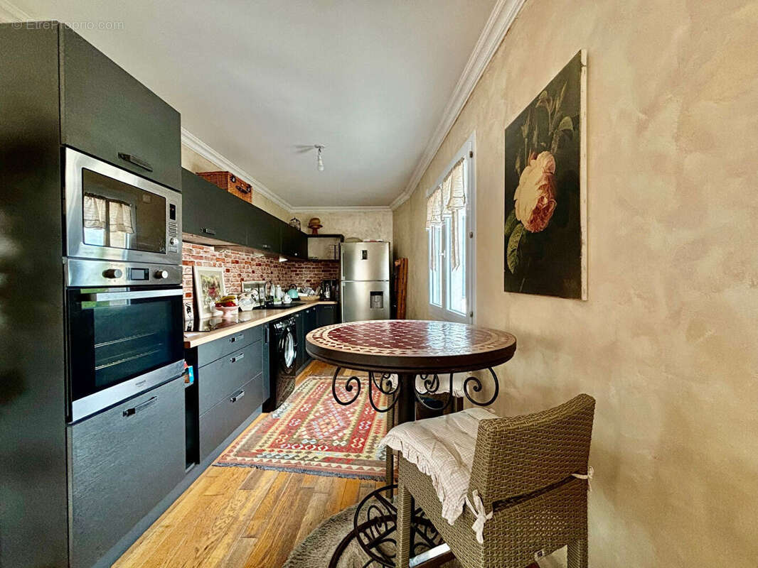 Appartement à SAINT-NAZAIRE