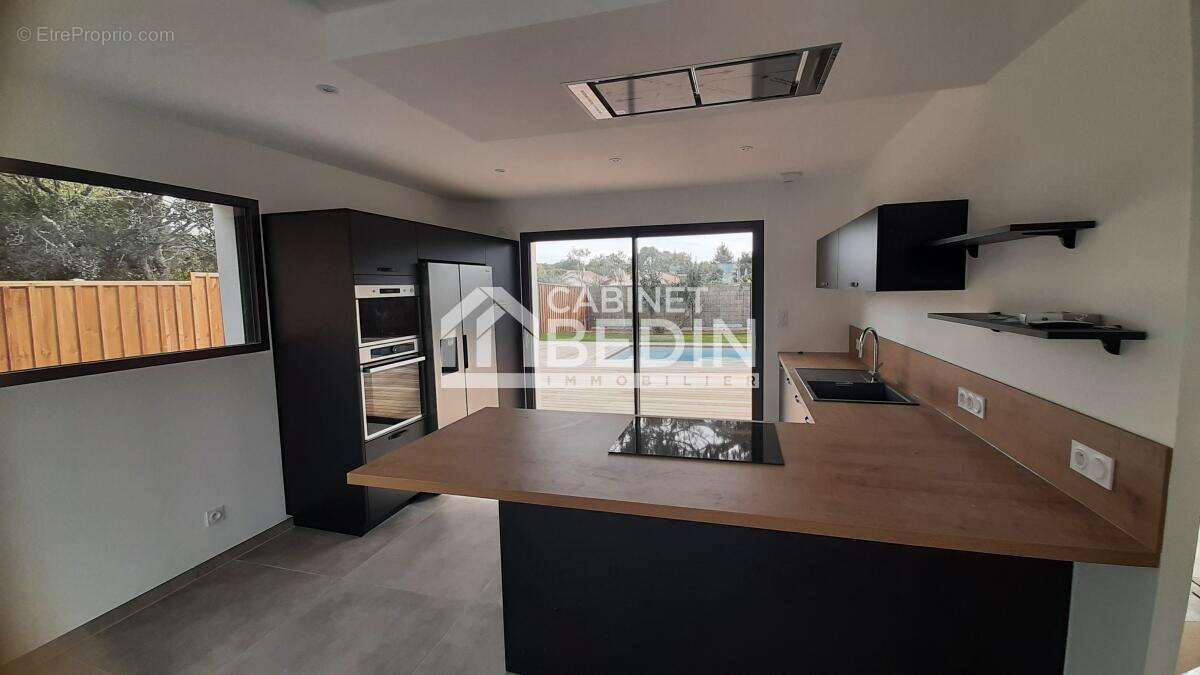 Maison à LA TESTE-DE-BUCH