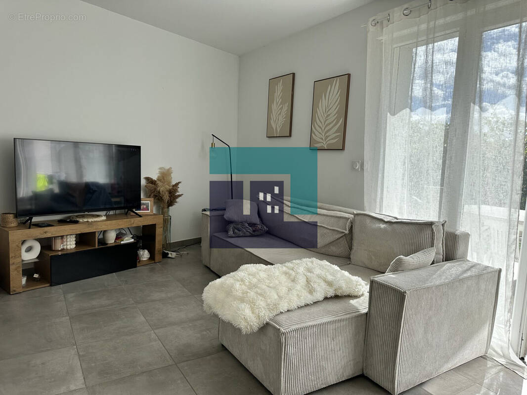 Appartement à BALARUC-LES-BAINS