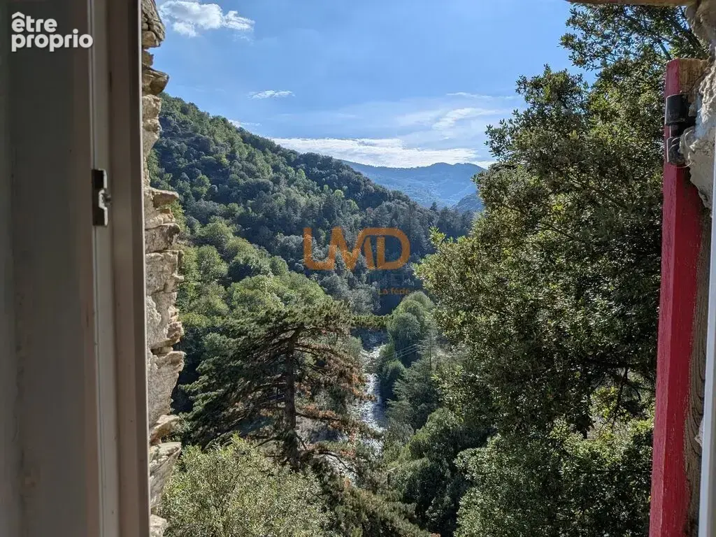 Maison en pierre - Vue panoramique - Terrain - photo 12