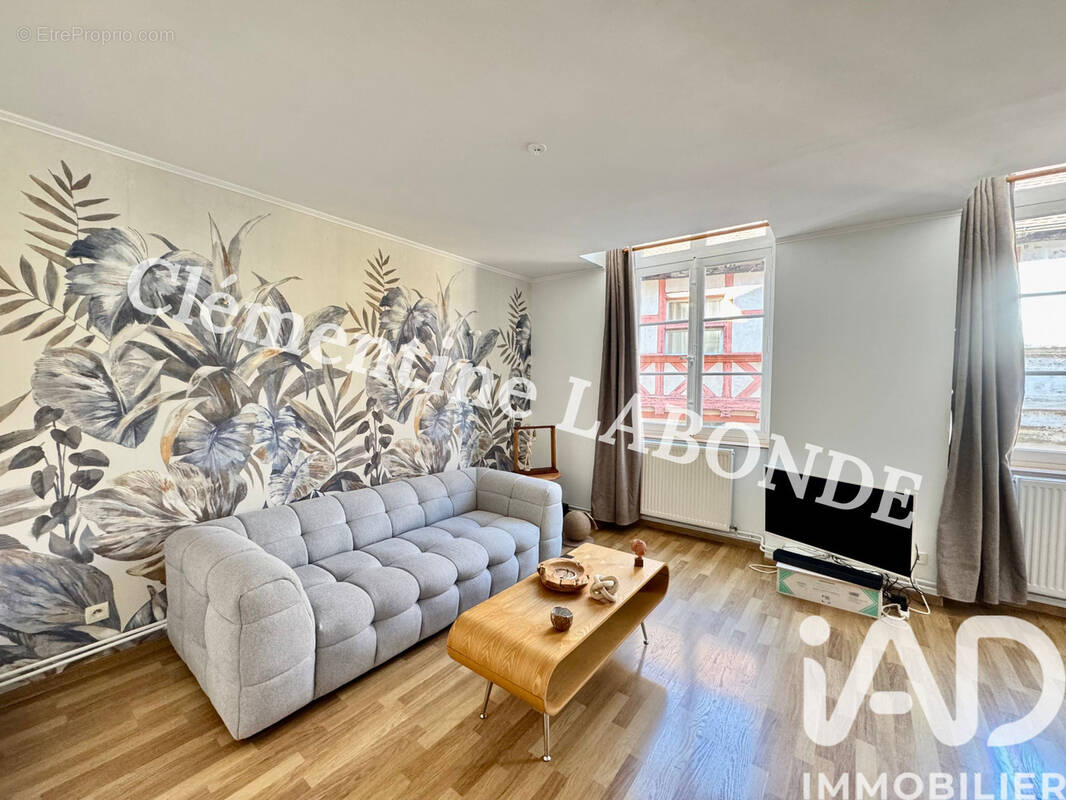 Photo 1 - Appartement à AUTUN