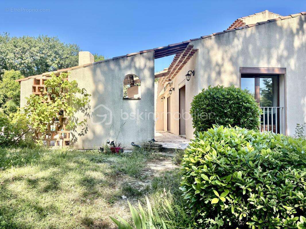 Maison à AIX-EN-PROVENCE