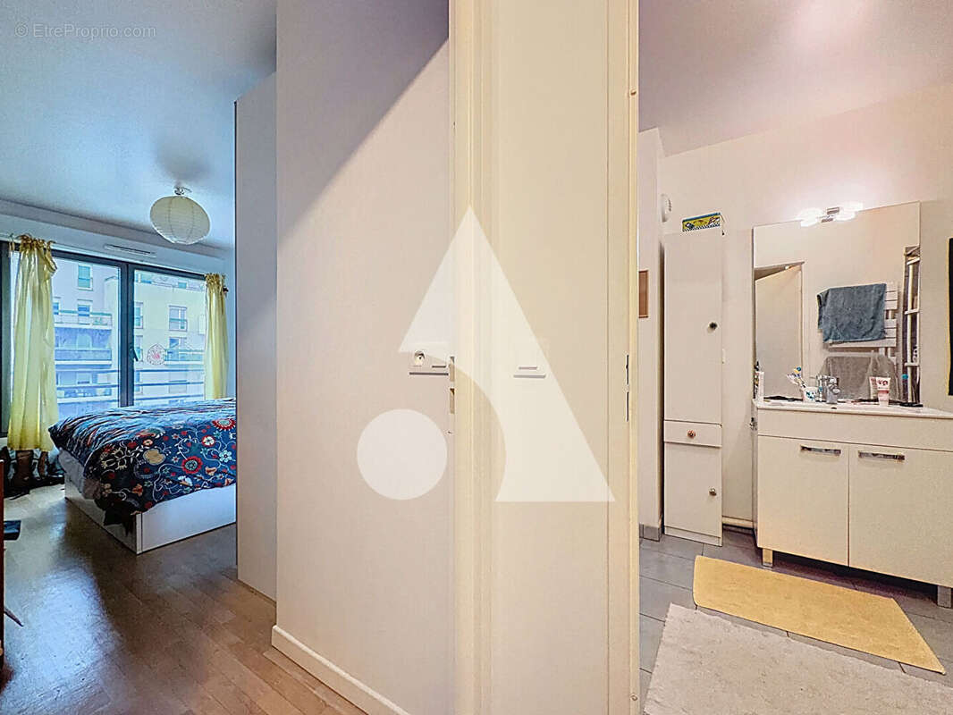 Appartement à NANTERRE