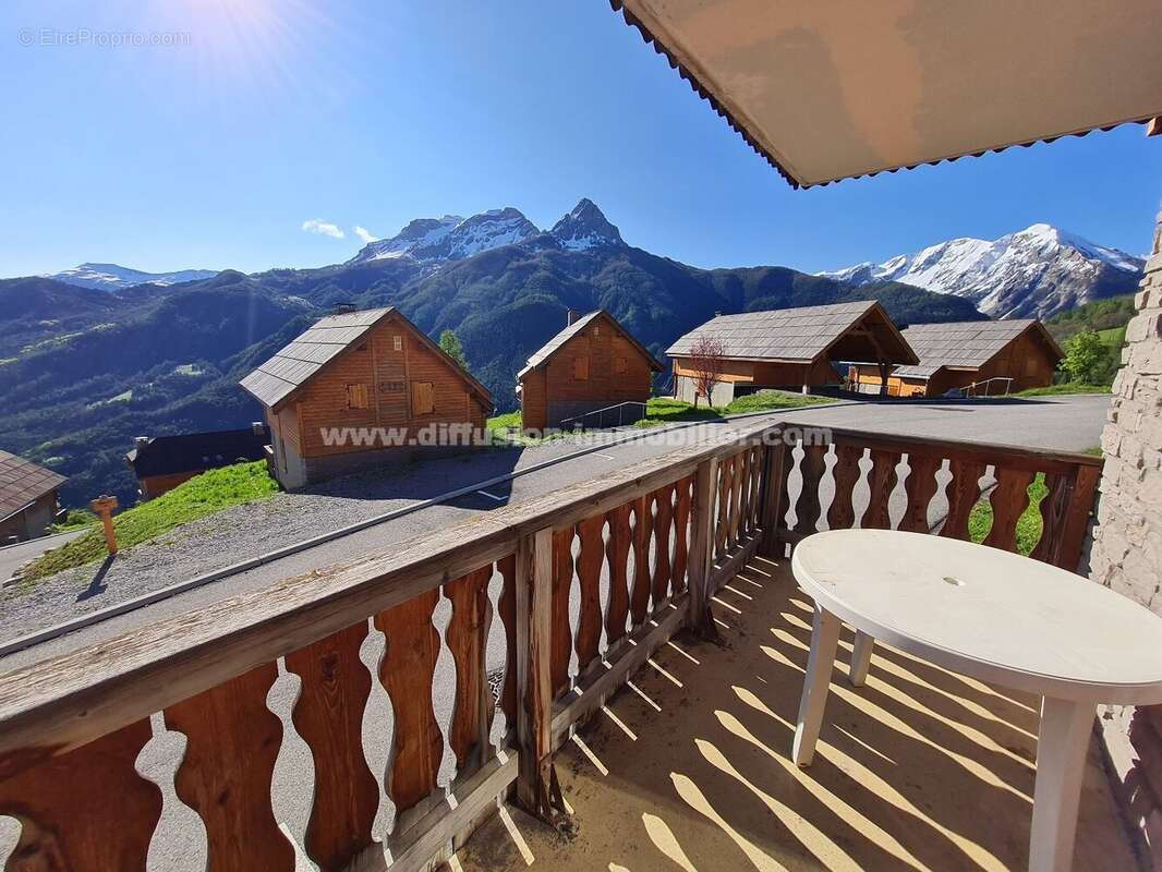 Appartement à SAINT-PONS