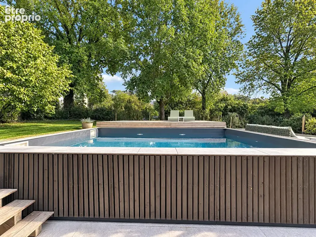 Annecy-le-Vieux - Un T8 familial aux airs de maison - photo 15