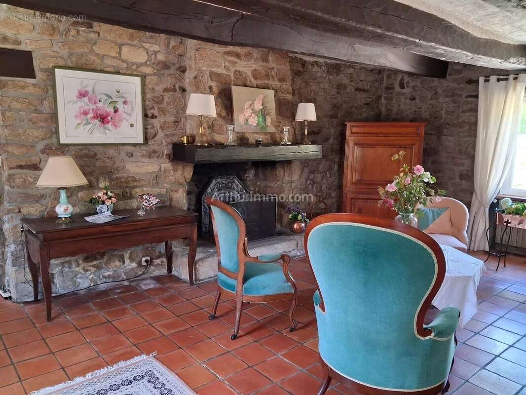 Maison à BRECH