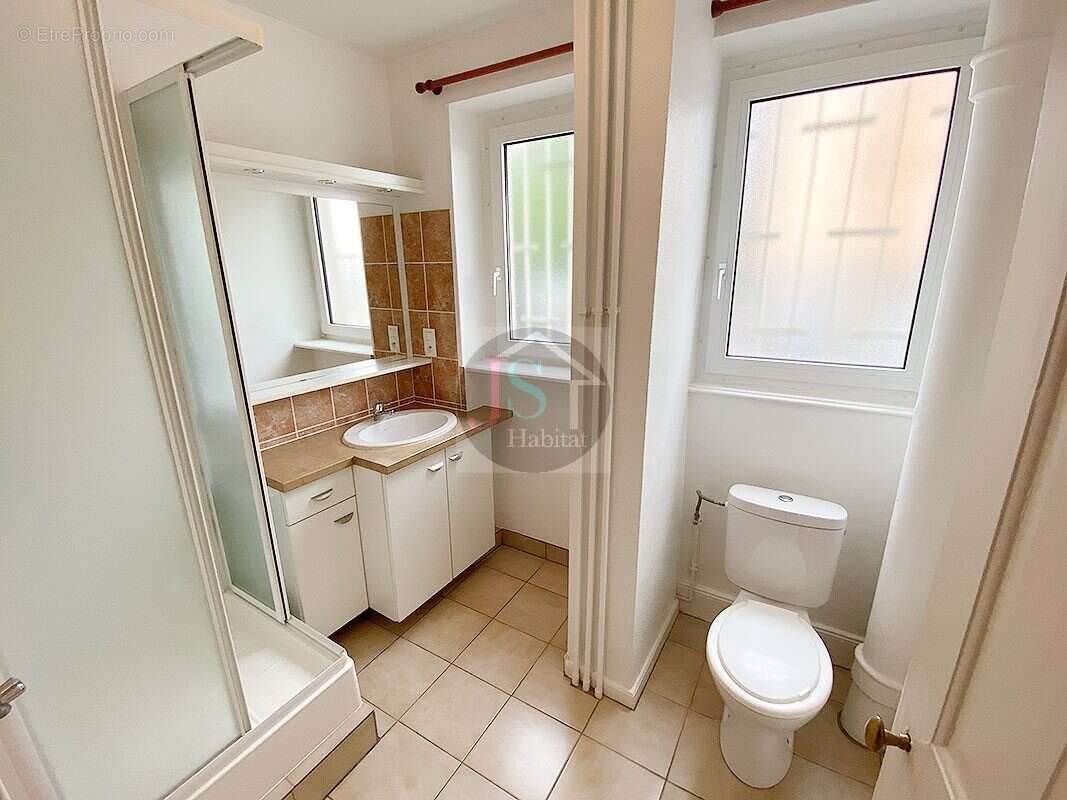 Appartement à MOLSHEIM