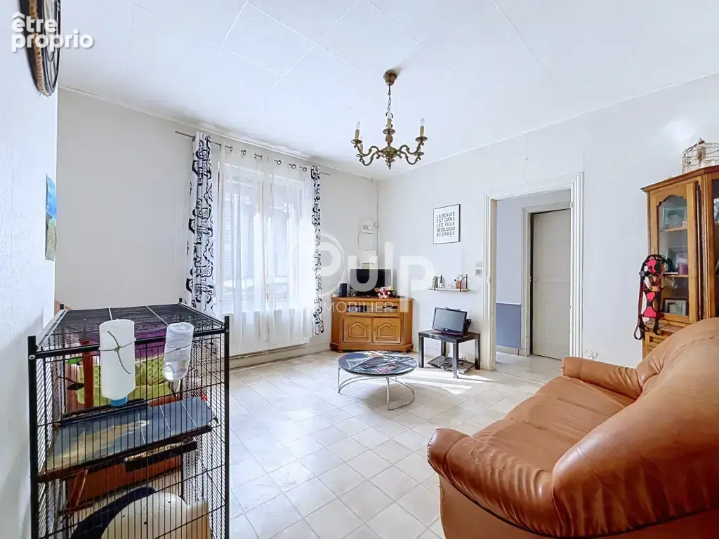 Maison à SOMAIN