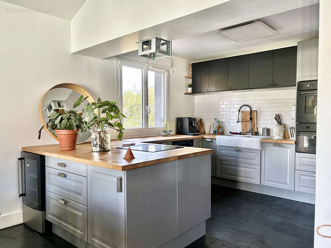 Maison à VILLETTE-D'ANTHON