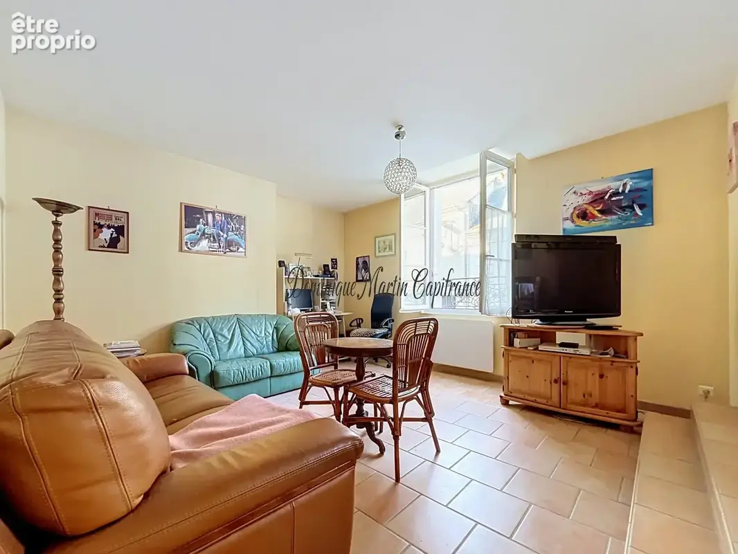 Immeuble à vendre la chartre-sur-le-loir (72)mmeuble de rapport – commerce + 2 appartements - photo 5
