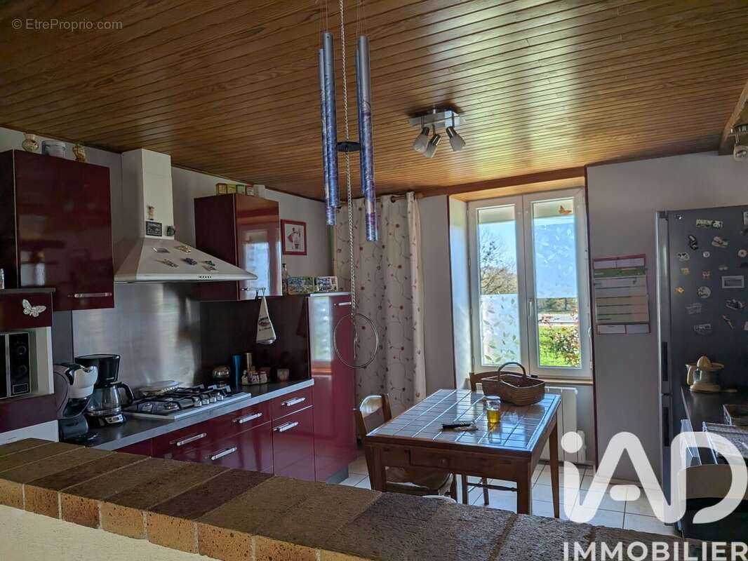 Photo 5 - Maison à LA PORCHERIE