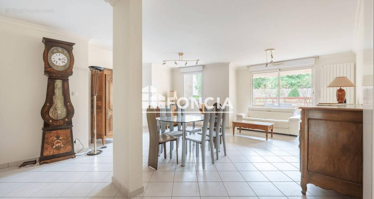 Appartement à DIJON