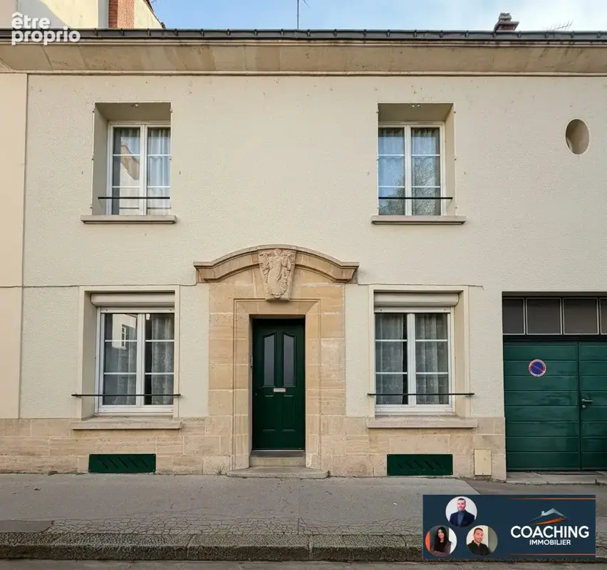 Maison à VITRY-LE-FRANCOIS