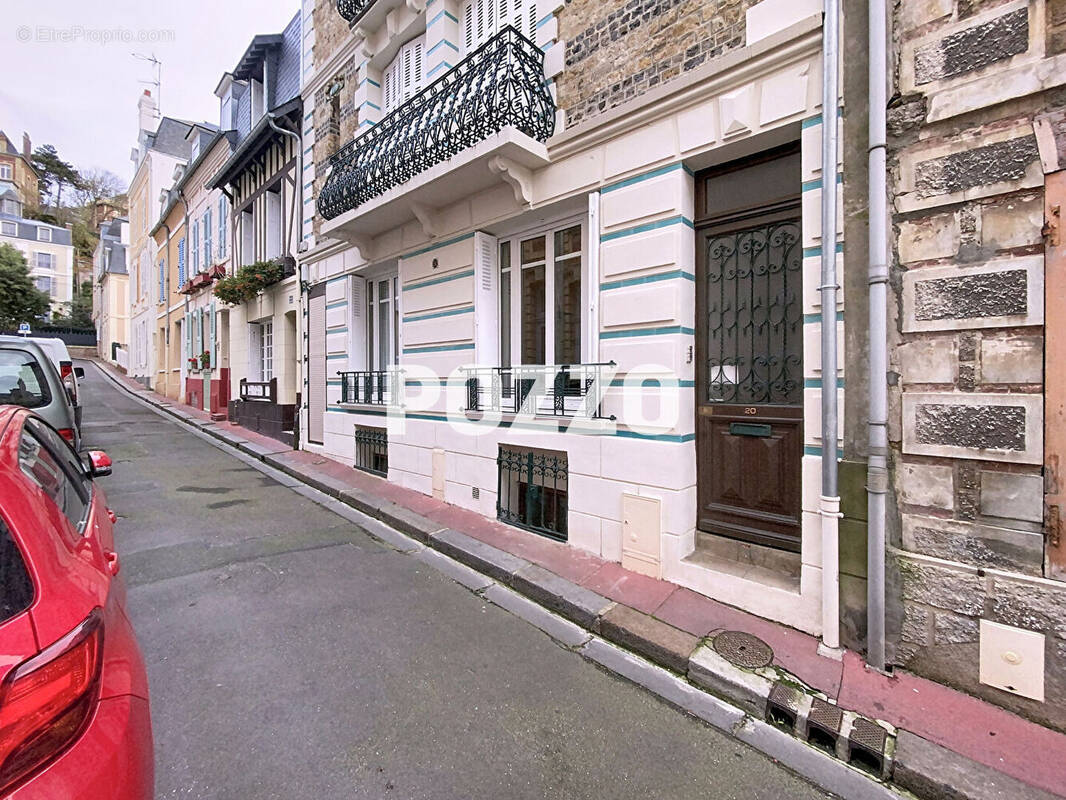 Appartement à TROUVILLE-SUR-MER