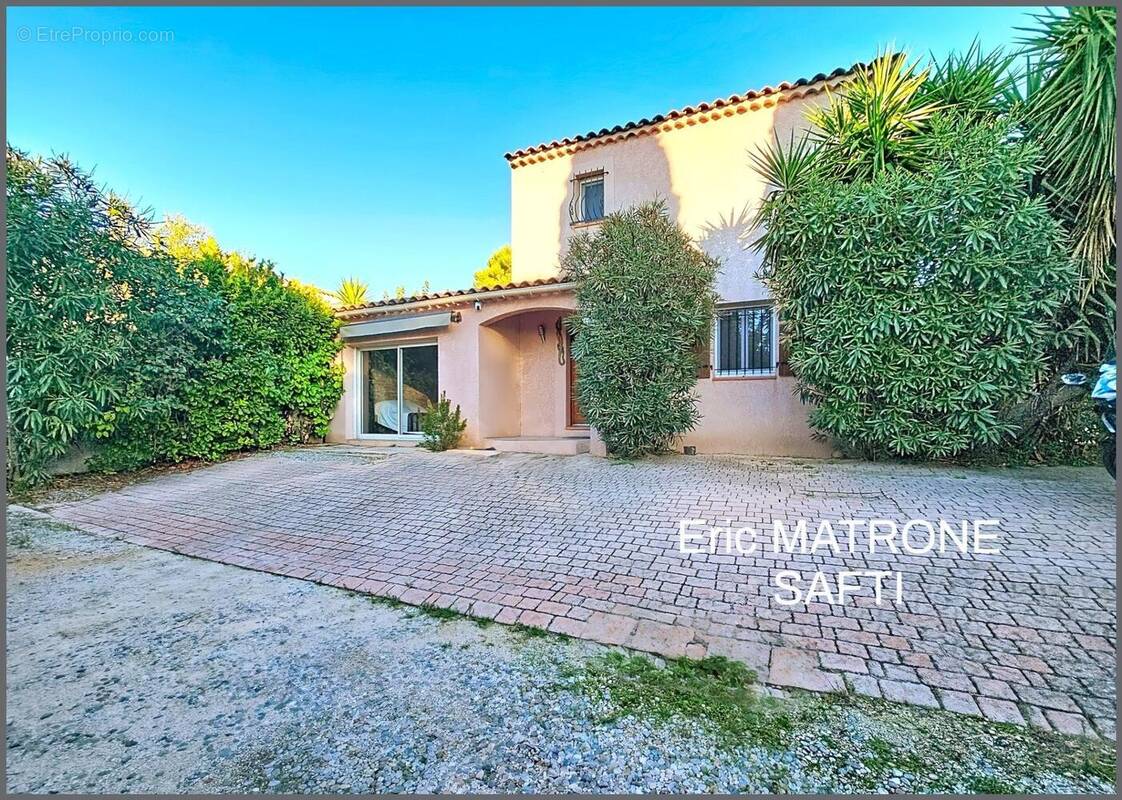 Photo 1 - Maison à ALLAUCH