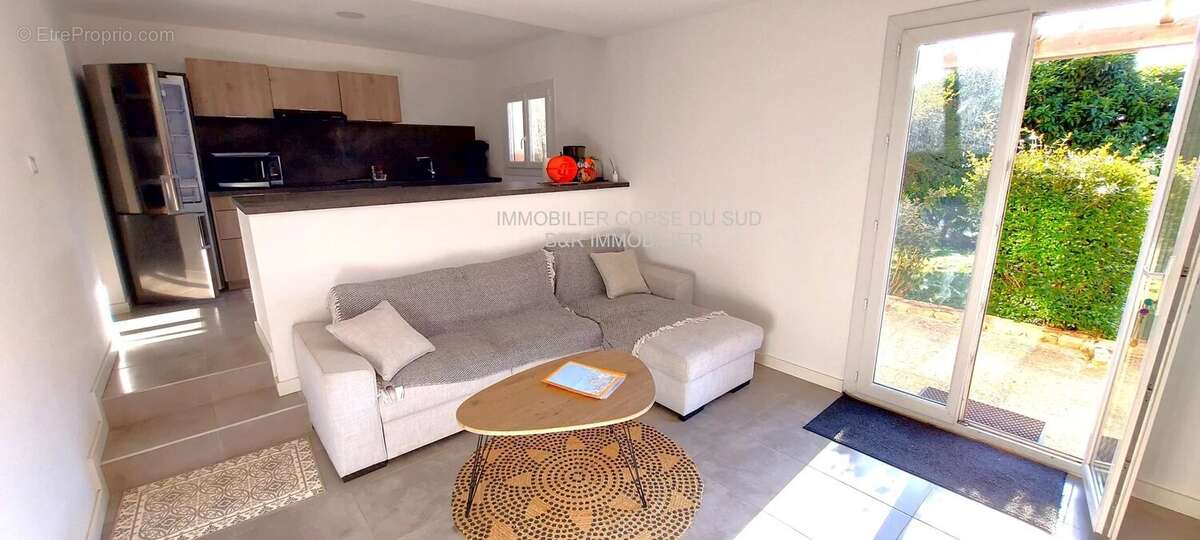 Villa T4 - piscine - vue mer - montagnes - Appartement T3 indépendant. - photo 21