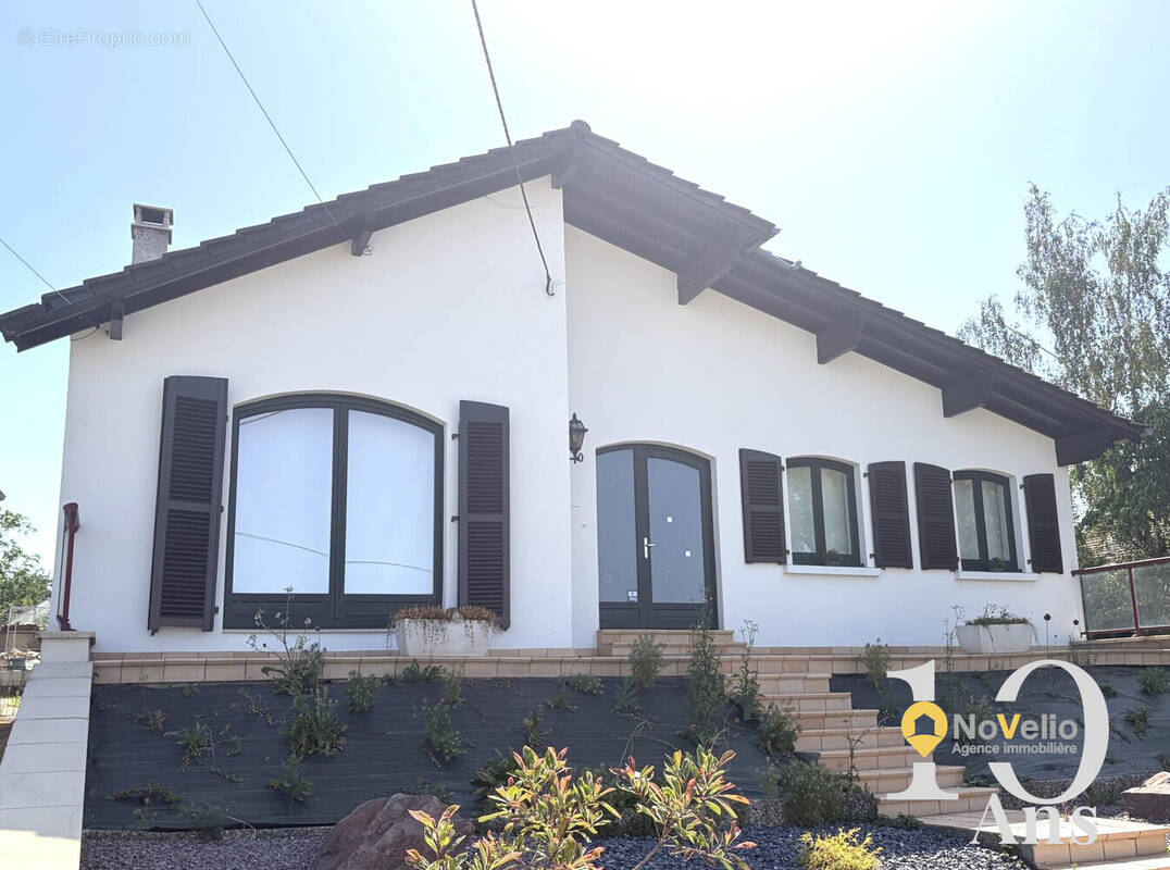 Maison à TENTELING