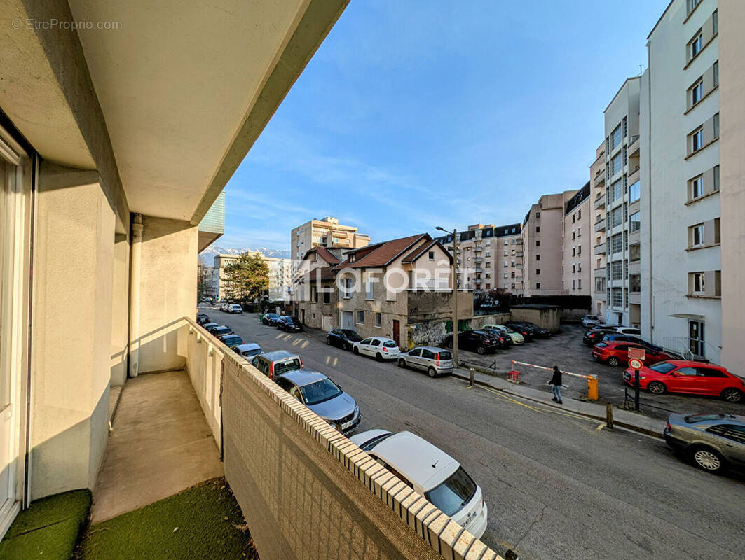 Appartement à GRENOBLE