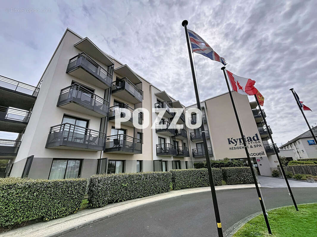Appartement à DIVES-SUR-MER