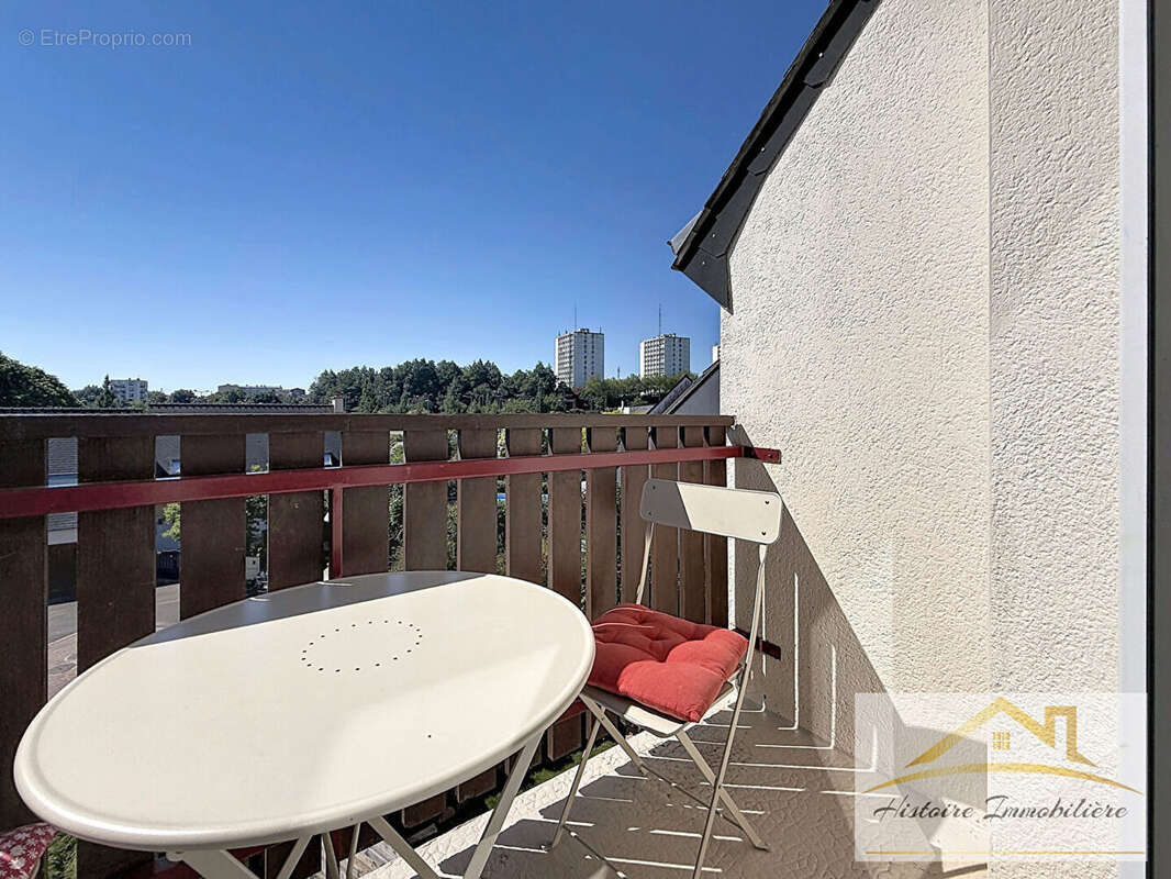 Appartement à BREST