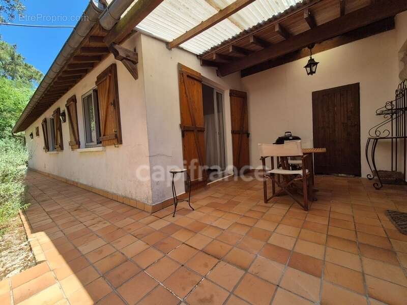 Maison à SAINT-PALAIS-SUR-MER