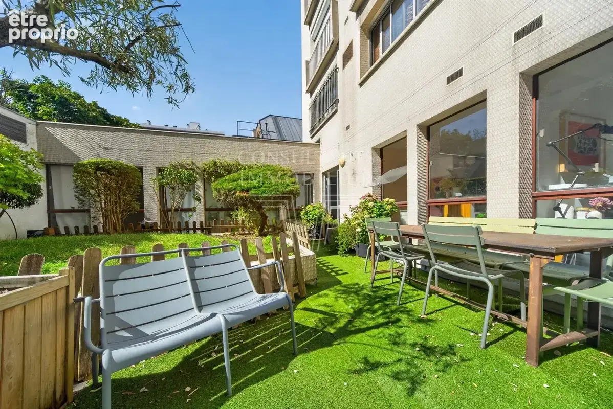Appartement à PARIS-15E