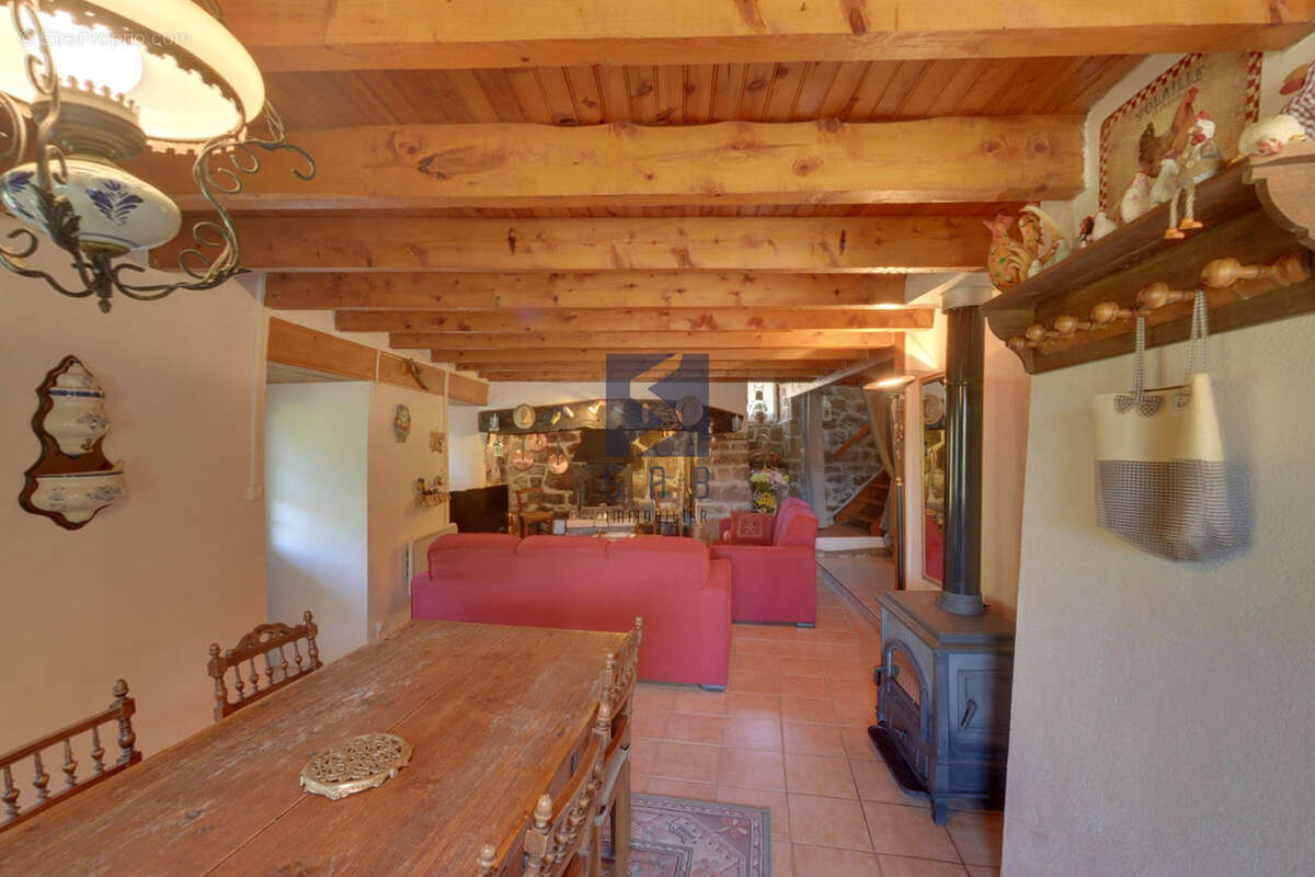 Maison à DORNAS