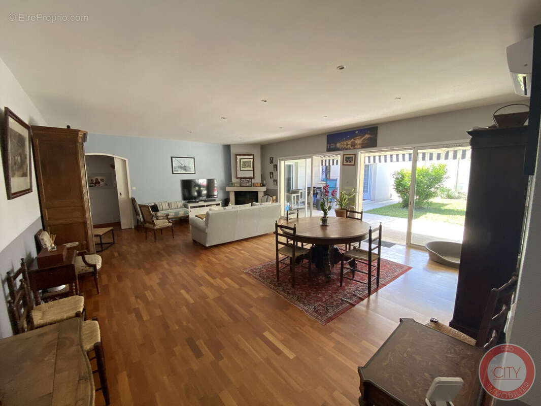 Maison 167 m² à Bordeaux  - photo 3