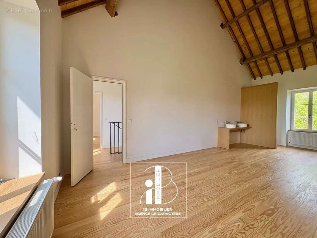 Maison à BOURRON-MARLOTTE