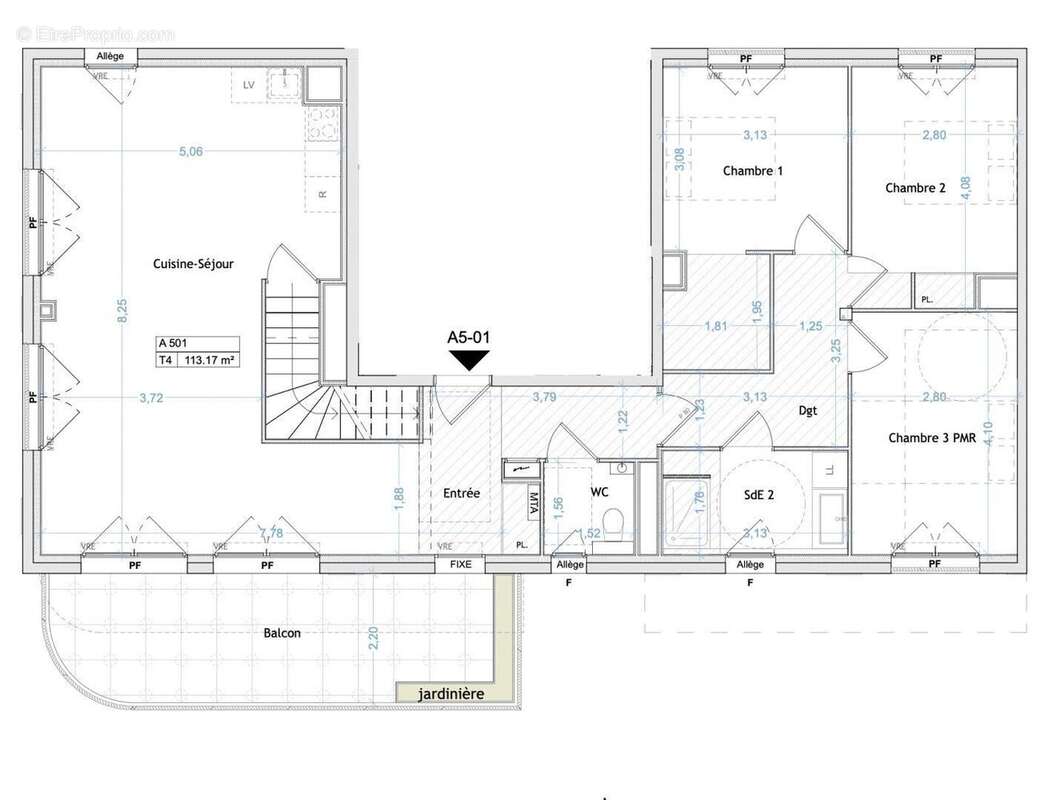 Photo 2 - Appartement à MONTPELLIER