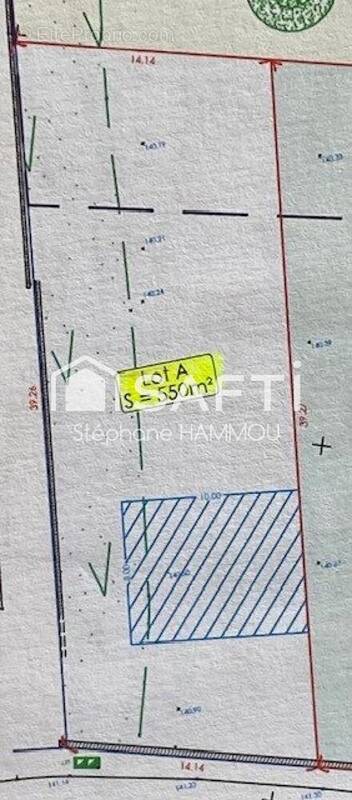 Photo 1 - Terrain à LA FERTE-SOUS-JOUARRE