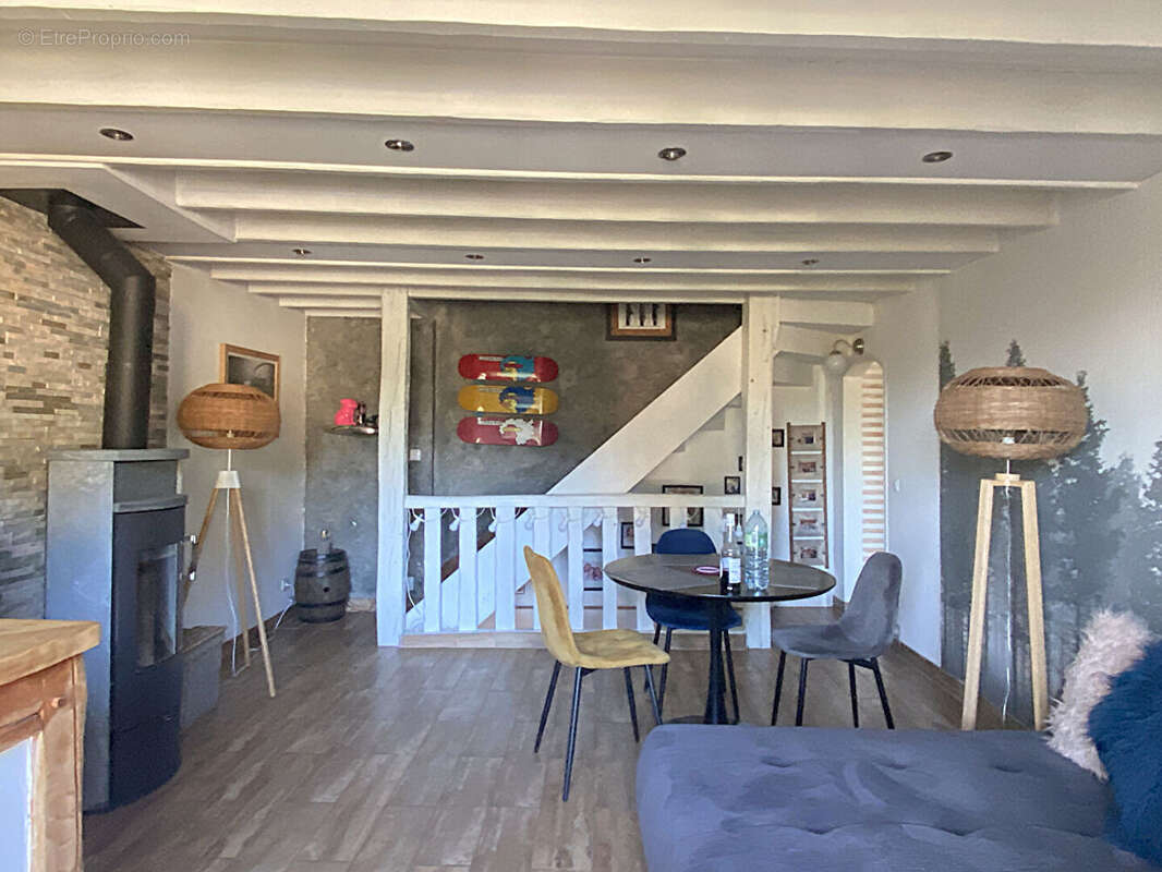 Maison à GUITRANCOURT