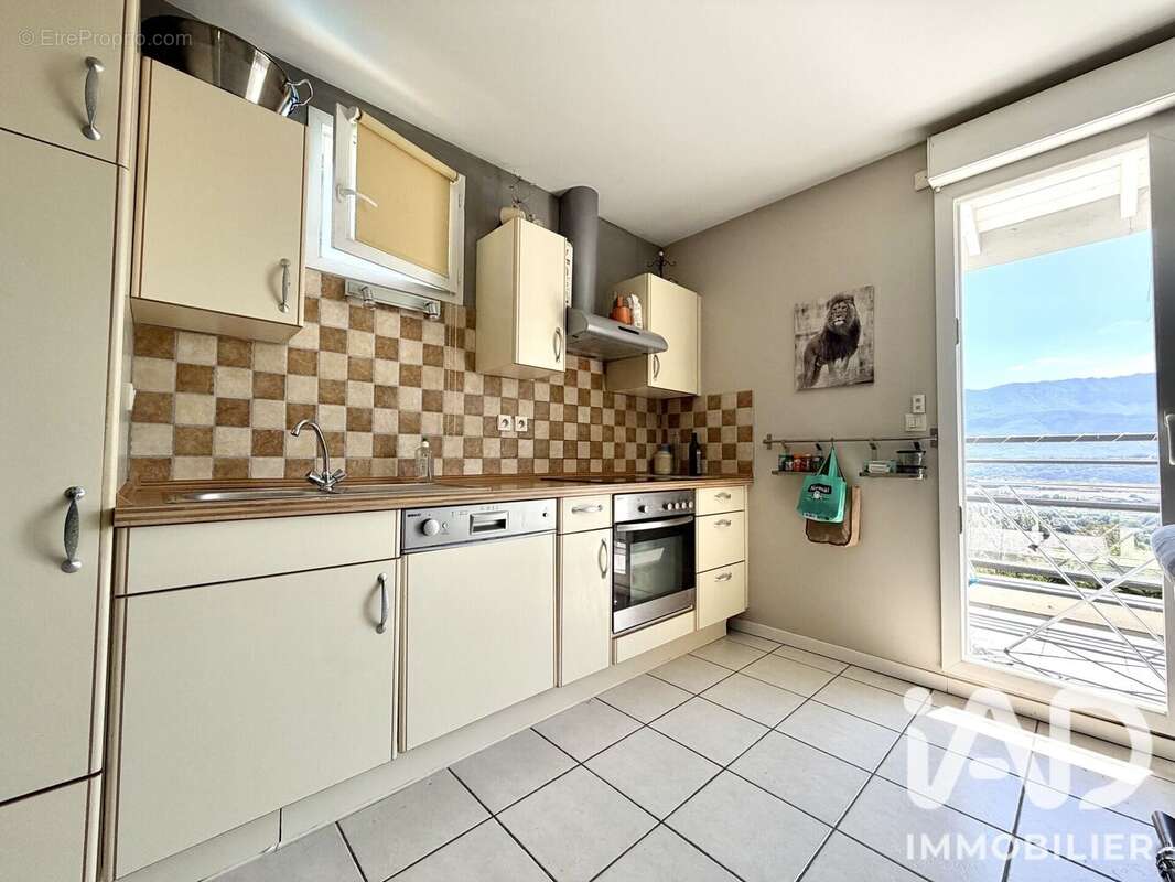 Appartement 29 m² à Le Bourget-Du-Lac  - photo 3