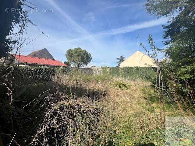 Terrain à OYSONVILLE