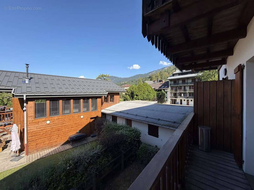 Appartement 3 chambres en suite Samoëns centre - photo 8