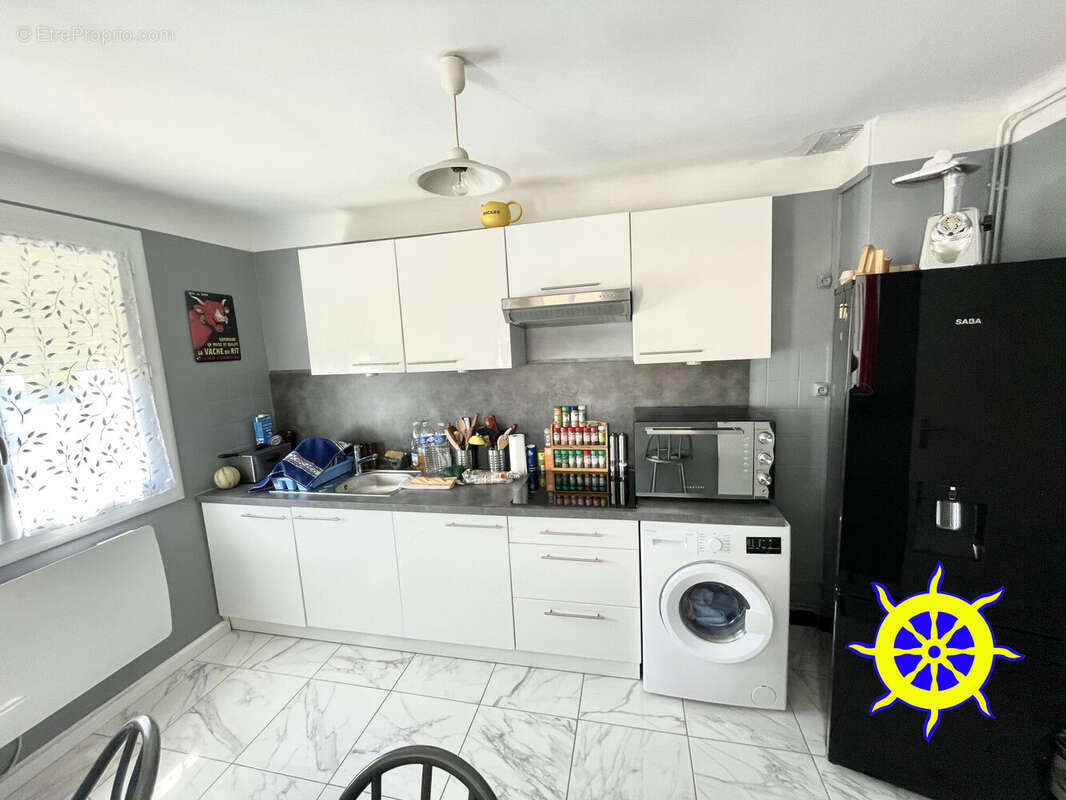 Appartement à PORT-LA-NOUVELLE