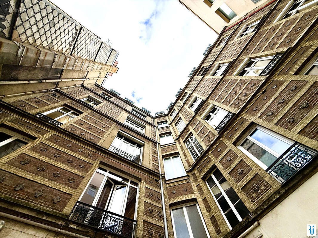 Appartement à ROUEN