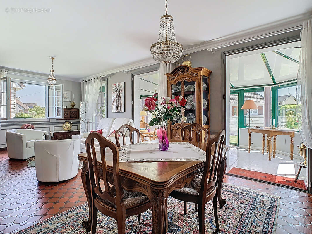 Maison à ISIGNY-SUR-MER