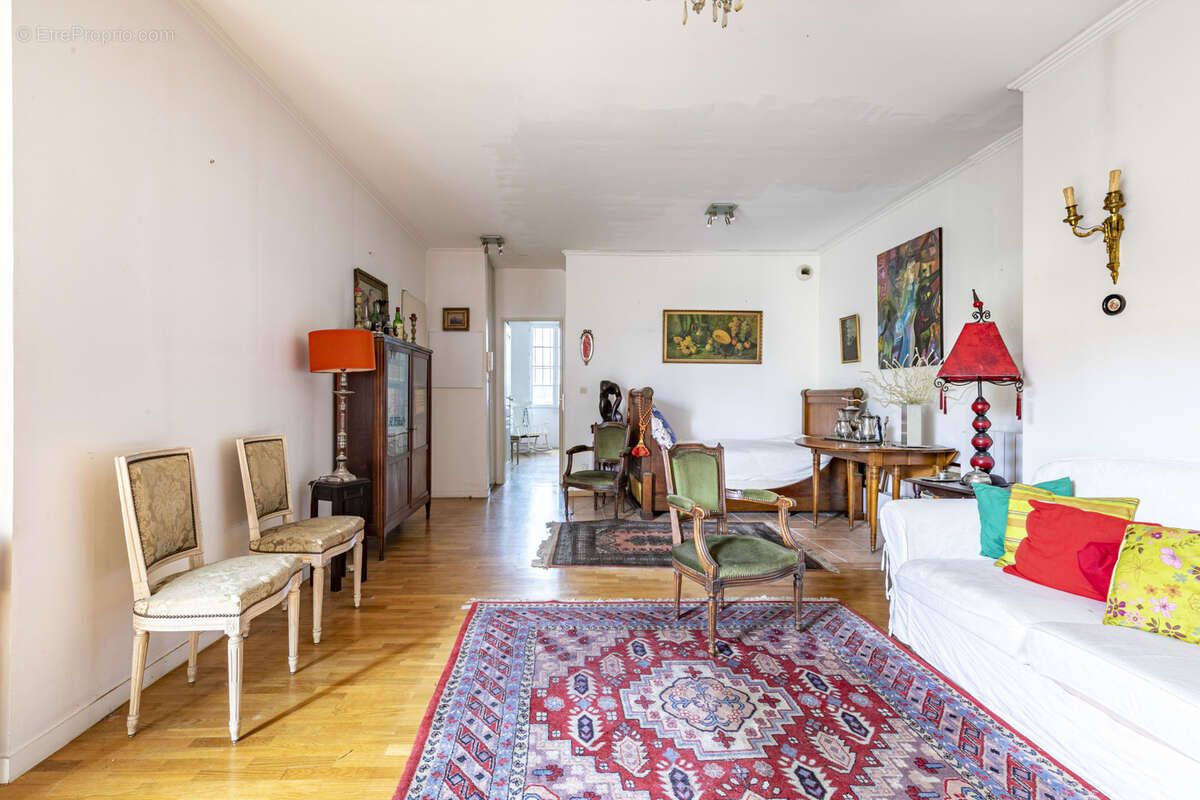 Appartement à SAINT-GERMAIN-EN-LAYE