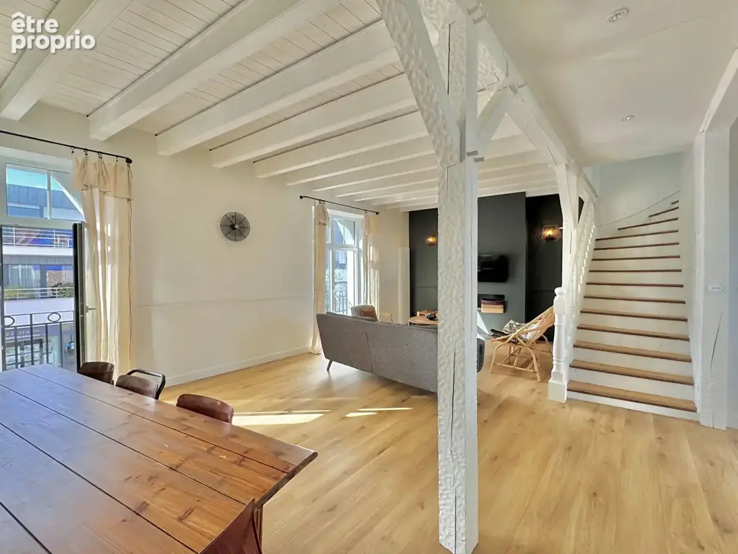 Maison Larmor-plage 7 pièce(s) 173 m2 - photo 8